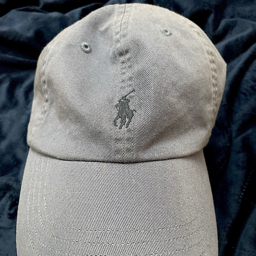 Light blue, great condition, Ralph Lauren polo hat
